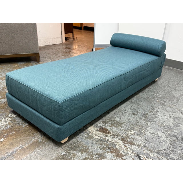 Modern Kurt Brandt From Softline for Cb2 Lubi Daybed For Sale - Image 3 of 12