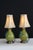 Ceramic Mid 20th Century Petite Pair Bitossi Influence Lamps - a Pair For Sale - Image 7 of 12