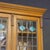 Wood Art Nouveau Bookcase in Oak For Sale - Image 7 of 12