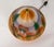 1930s Hand-Painted Czechoslovakian Glass Arts & Crafts Lamp For Sale In San Francisco - Image 6 of 10