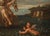 Circle of Paolo de Matteis, Abduction of Europa, 1730, Oil on Canvas For Sale - Image 7 of 15