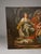 This painting illustrates one of the great episodes of royal encounter in the Old Testament: the visit of the Queen of...