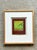 Framed Abstract Mixed Media Postal Design Art For Sale - Image 10 of 12