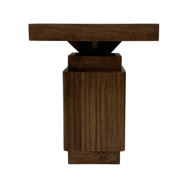 Traditional Regency Side Table For Sale - Image 3 of 9