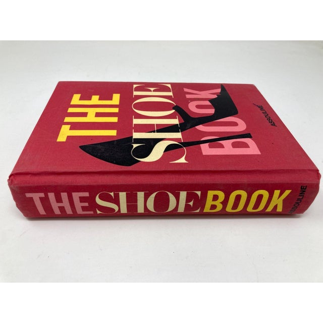The Shoe Book by Nancy Mac Donnell Hardcover For Sale - Image 4 of 12