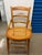 Victorian Antique Victorian Eastlake Style Ladderback Cane Occasional Chairs - Pair For Sale - Image 3 of 12