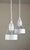 White Pakhus Pendant Lamps by Erik Møllers Tegnestue for Louis Poulsen, 1987, Set of 2 For Sale - Image 8 of 8