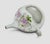 Antique Victorian Porcelain Invalid Feeder With Floral Design and Gold Gilt Accents For Sale In Washington DC - Image 6 of 12