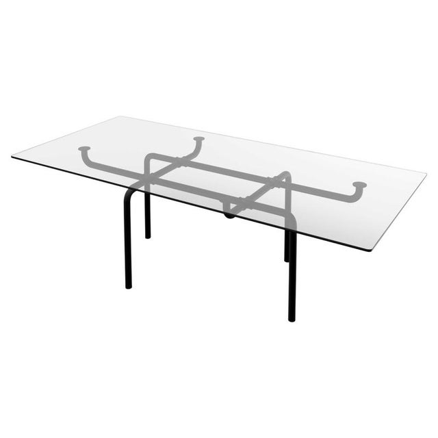 Contemporary Edison Table by Vico Magistretti for Cassina For Sale - Image 3 of 14