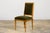 Set of 10 Late 19th Century French Louis XVI Fruitwood Dining Chairs For Sale - Image 10 of 18