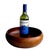 Mid 20th Century Hand-Turned Teak Wood Bowls, 5 Pieces For Sale - Image 12 of 16