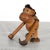 1950s Wooden Carved Monkey, 1950s For Sale - Image 5 of 5