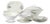 Porcelain Dinner Service from Vista Alegre, Set of 65 For Sale