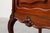 Walnut Louis XV Nightstands with Carrara Marble Tops, France, 1900, Set of 2 For Sale - Image 13 of 17