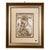 Italian Sterling Silver 925 Madonna and Child Bas-Relief Wall Plaque by Guerrini, 1980s For Sale - Image 13 of 13