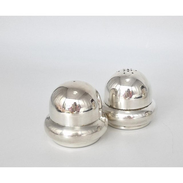 Punched Condiment Set, 1970s For Sale - Image 17 of 18