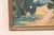 American American West Landscape, Framed, Mid 20th C For Sale - Image 3 of 12