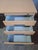 Vintage Ministers Desk with Double Drawers, 1960s For Sale - Image 6 of 12