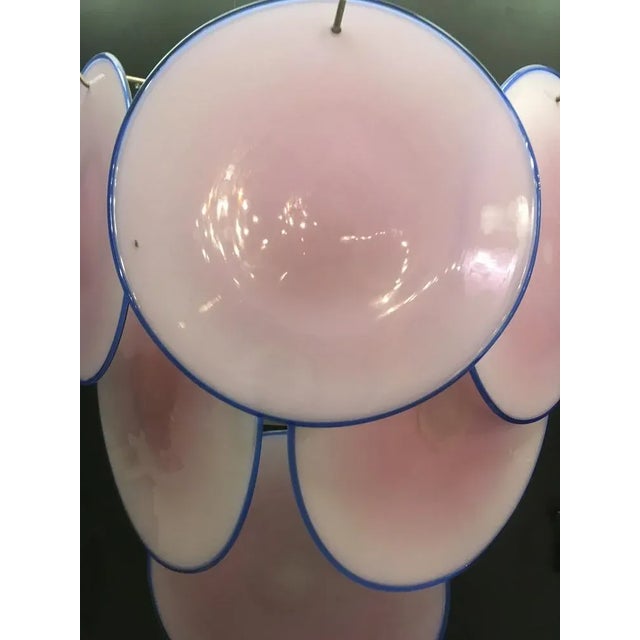 Single Disc Wall Lamp, 1970s For Sale - Image 7 of 8