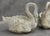 1950s Large French Swan Garden Planters, 1950s, Set of 2 For Sale - Image 5 of 10