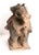 Brown Pair of Korean Funerary Pottery Vessels, C. Early 20th Century, Possibly Older. For Sale - Image 8 of 18