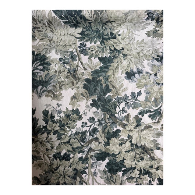 Pierre Frey Fontainebleau Amande Fabric F3605002 Les Dessins Signatures Collection 6 1/2 Yards For Sale