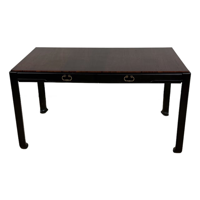 1970s Tomlinson Rosewood Writing Desk For Sale