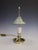 Antique 19th Century French Brass and Tôle Bouillotte Desk Lamp, 1900 For Sale - Image 14 of 18