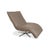 Beige Leather Epos Armchair with Electric Function from Koinor For Sale - Image 4 of 18