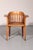 Elephant Desk Chair by Josef Hoffmann for J&J Kohn, 1920s For Sale - Image 3 of 13
