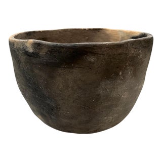 Gafsa Clay Bowl For Sale