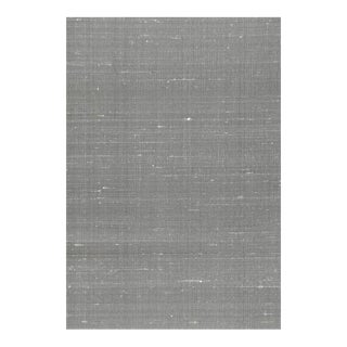 Schumacher Shijin Silk Wallcovering For Sale