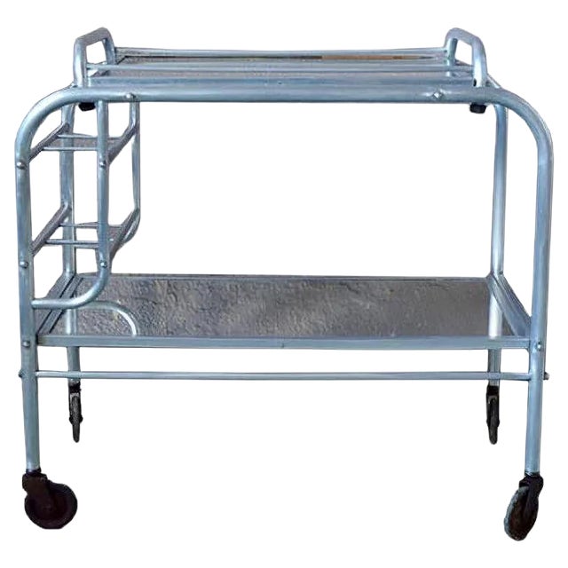 Art Deco Trolley, 1940s For Sale