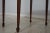 Pair Banded Mahogany Dropleaf Pembroke Lamp Tables For Sale - Image 13 of 18