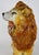 Vintage Italian Lion Statue For Sale - Image 10 of 10