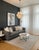 Mid-Century Modern Vintage Italian Murano Chandelier, 1990s For Sale - Image 3 of 18