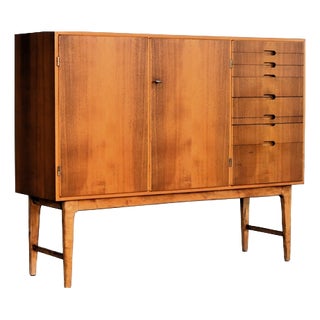 Vintage Highboard from Juryvald, 1954 For Sale