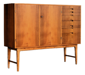 Vintage Highboard from Juryvald, 1954