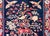 Textile Early 20th Century Persian Kashan Rug For Sale - Image 7 of 14
