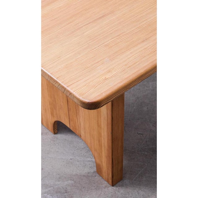 Dining Table by Yngve Ekström, Sweden, 1960s For Sale - Image 3 of 14
