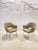 Contemporary Executive Armchairs by Eero Saarinen for Knoll, 1950-1960s, Set of 2 For Sale - Image 3 of 10