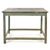 Wood Wooden Table with Green Patina For Sale - Image 7 of 7