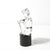Mid-Century Hand-Blown Murano Glass Figural Sculpture Signed Lorenado Rosin For Sale - Image 12 of 18