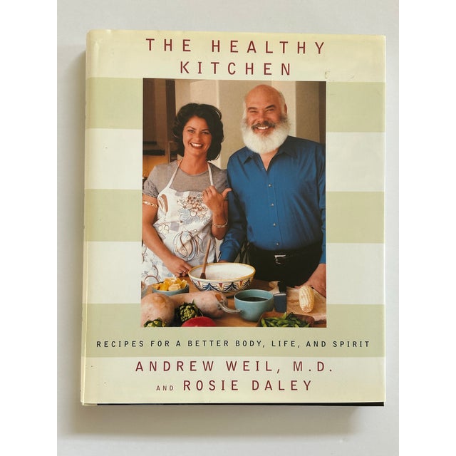 Healthy Eating Cookbooks, Set of 5 For Sale - Image 4 of 6