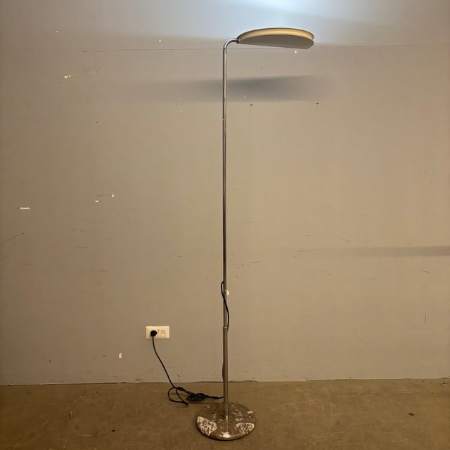 Mezzaluna Floor Lamp by Bruno Gecchelin for Skipper, 1970s For Sale - Image 18 of 18