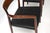 Vintage Danish Model 57 Chairs by Niels Otto Møller, 1960s, Set of 2 For Sale - Image 9 of 11