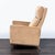 Modern Room and Board Wynton Modern Tan Recliner Lounge Chair For Sale - Image 3 of 11