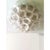 Simoeng Floreal Flush Mount Featuring Contemporary Murano Glass For Sale - Image 12 of 12