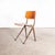 Metal S201 Dining Chair by Inske Kooistra for Marko, 1950s For Sale - Image 7 of 11