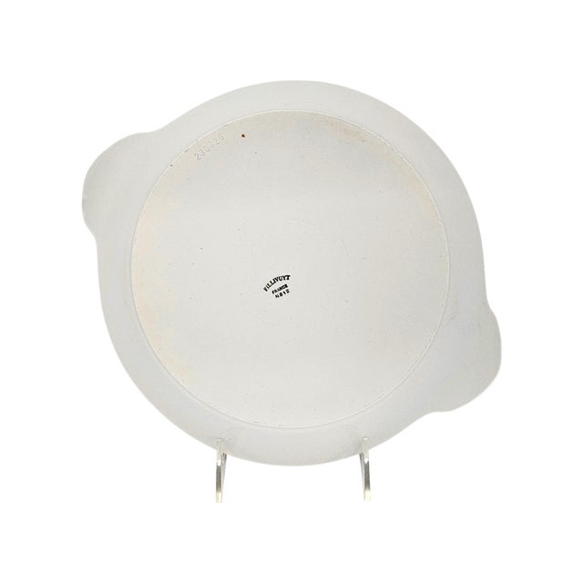 Ceramic Vintage French Pillivuyt White Porcelain Au Gratin Dishes, Graduated - 3 pcs For Sale - Image 7 of 12
